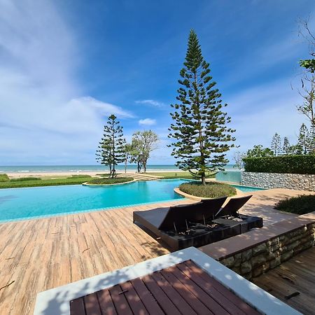 Amara 3Br Pool Villa At Boulevard Tuscany Chaam - Huahin Ча-Ам Экстерьер фото