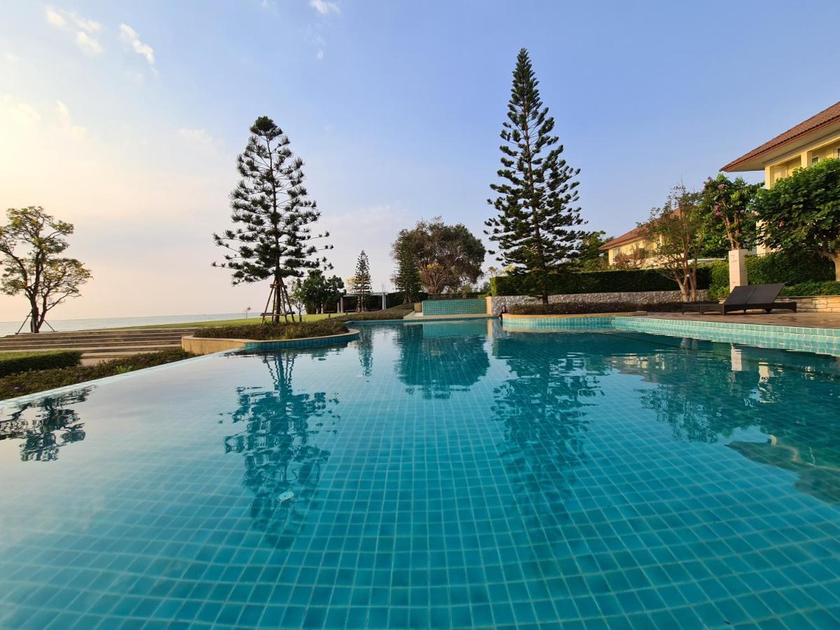 Amara 3Br Pool Villa At Boulevard Tuscany Chaam - Huahin Ча-Ам Экстерьер фото