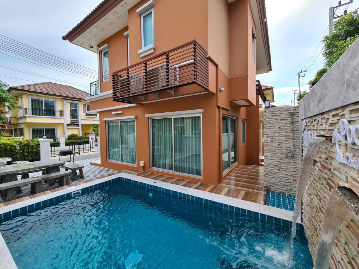 Amara 3Br Pool Villa At Boulevard Tuscany Chaam - Huahin Ча-Ам Экстерьер фото