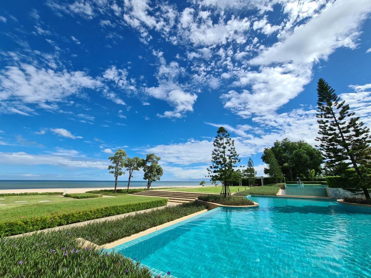 Amara 3Br Pool Villa At Boulevard Tuscany Chaam - Huahin Ча-Ам Экстерьер фото